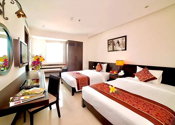 Edele Nha Trang Hotel